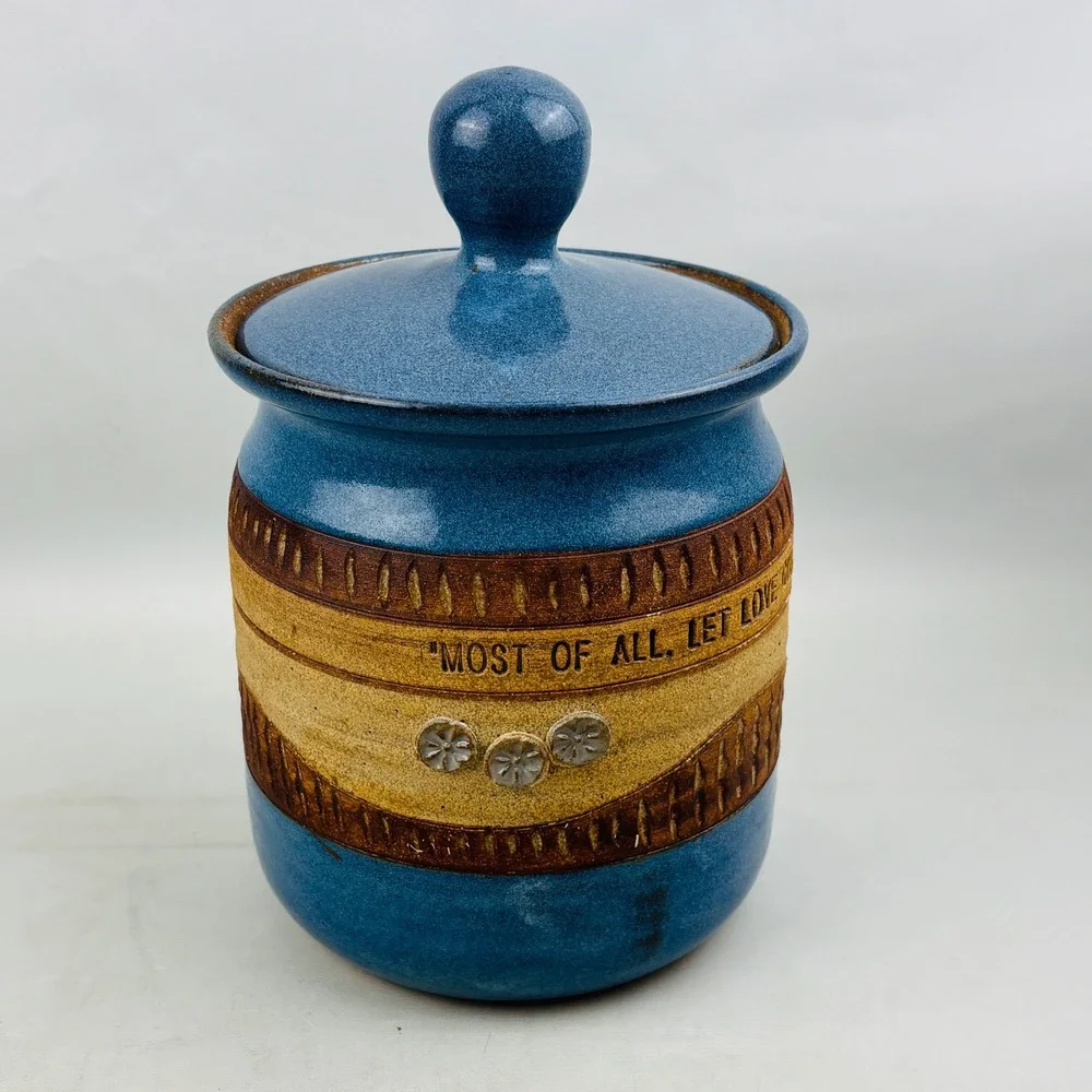 Down To Earth Pottery consistent noted